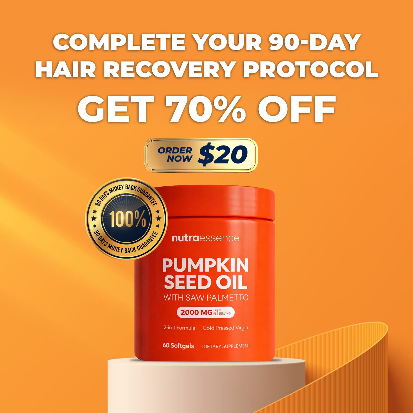 Complete Your 90-Day Supply