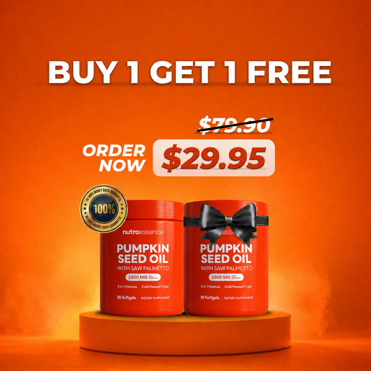 Buy 1 Get 1 FREE!
