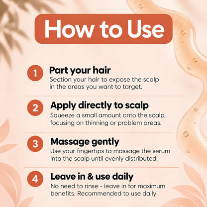 Scalp Revival Serum