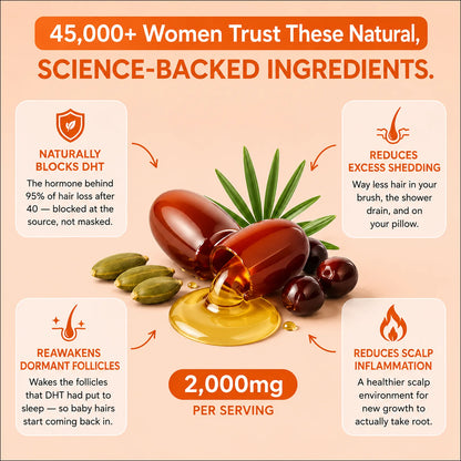 Pumpkin Seed Oil Softgels