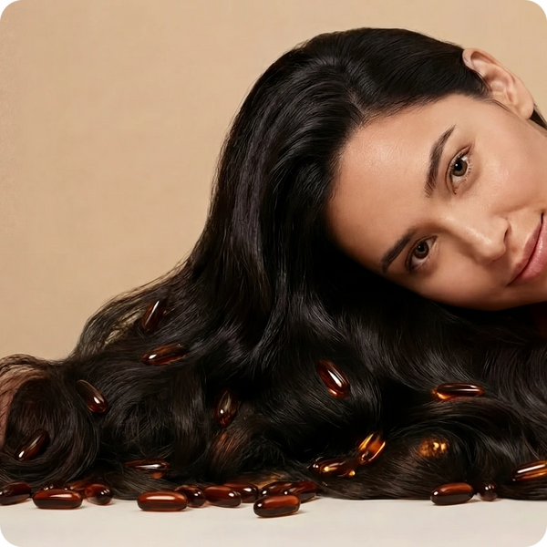 Building the Foundation for Thicker Hair.
