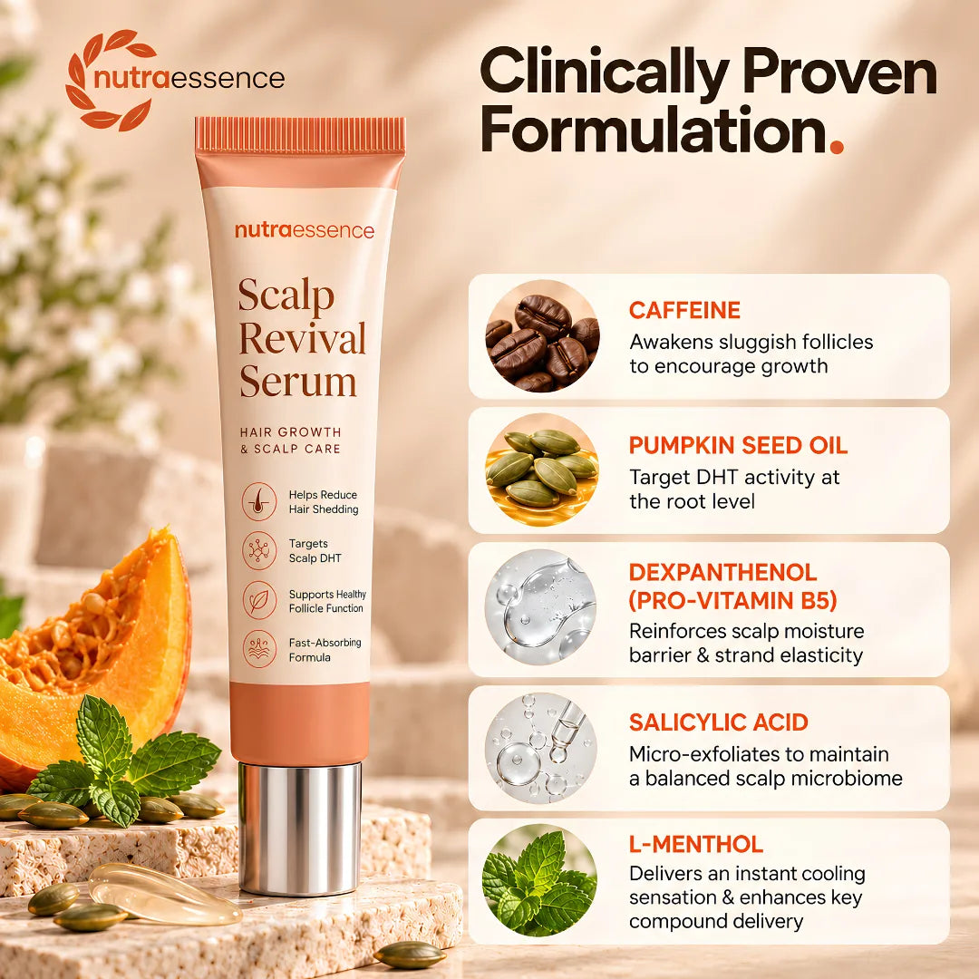 Scalp Revival Serum