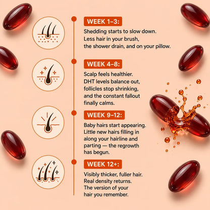 Pumpkin Seed Oil Softgels