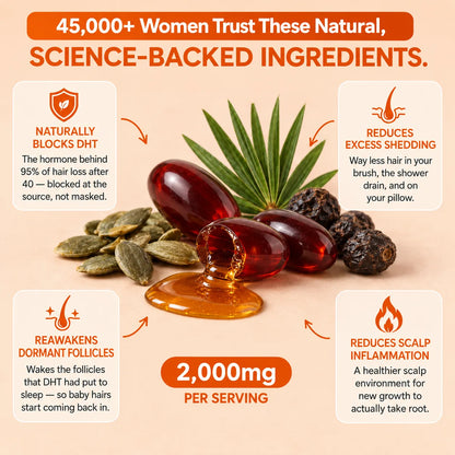 Pumpkin Seed Oil Softgels